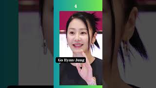 Top 10 Richest Korean Actresses 2024/Highest Paid Korean Actress