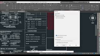 Single window portal in tamil-autocad drawing in taml-civil tamil