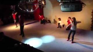 First Challnge 2012 ShowcaseーRevolve
