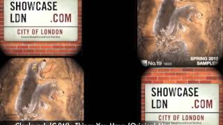 Clockwork (C/W) - Things You Have (Original Mix) - No.19 Music - ShowcaseLDN