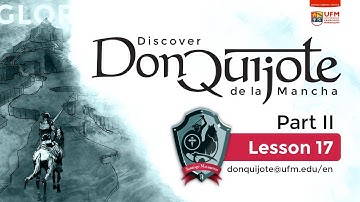 Lesson 17 - Don Quijote