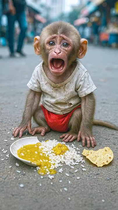 🥘🍱 Hungry Monkey🙈 🙉 🙊