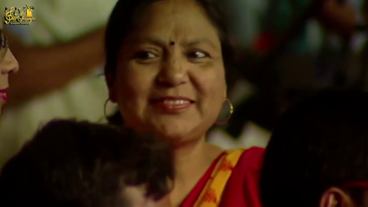 Sur Ganga Season 1 | Vivah Geet | Dr  Anju Bharti  | Surganga 2019 Live Stage Show