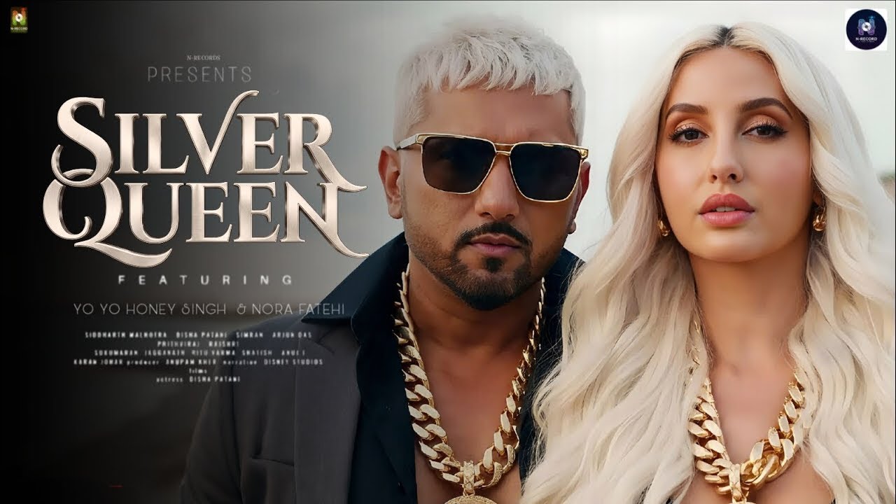 Silver Queen Song | Yo Yo Honey Singh | Nora Fatehi 