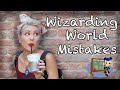 Wizarding World of Harry Potter: Top 5 Mistakes to Avoid!