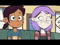 We Started Dating 😀 | Lumity The Owl House Comic Dub