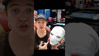 Fully 3D Printed Cad Bane Helmet 100% Fanmade Prop Incredible Quality