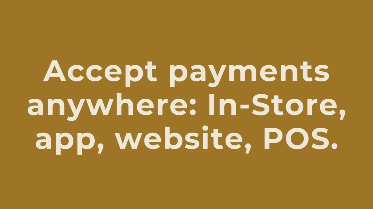 The only App you need as a business in The Gambia