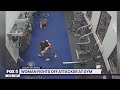 Woman fighting off attacker at Florida gym caught on surveillance video | FOX 5 DC