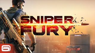 Sniper Fury (by Gameloft) - iOS/Android - HD Gameplay Livestream #2 screenshot 4