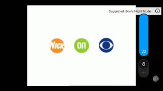 Nick on CBS 2004 lntro
