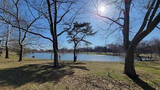 Exploring Forest Park in St. Louis, One of the Largest Urban Parks in the US (February 28, 2023)