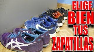 entonces Más allá Cambios de CUALES SON LAS MEJORES ZAPATILLAS PARA HACER PARKOUR? TODO LO QUE DEBES  SABER - YouTube