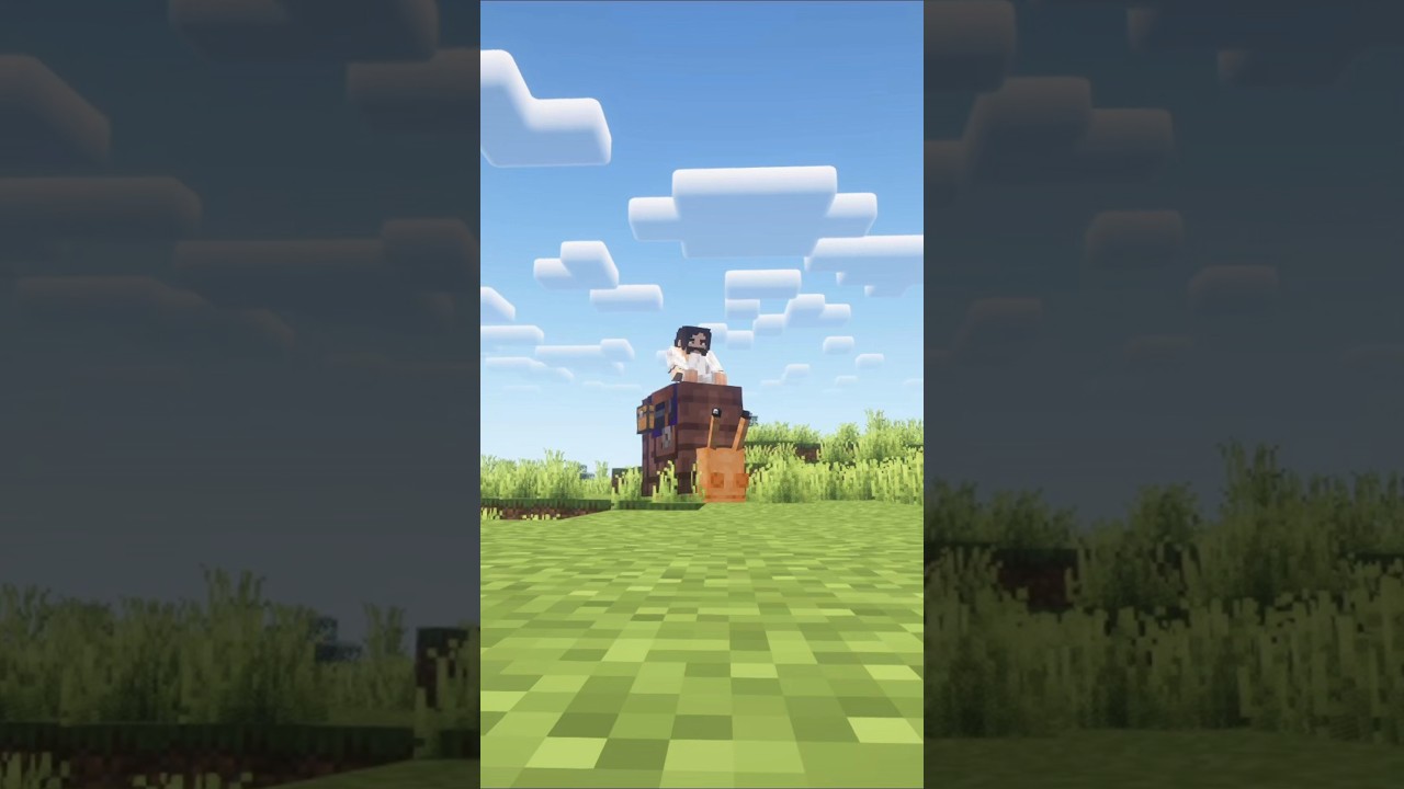 Раскопка Модов: Часть 6 [Lovely Snails] 