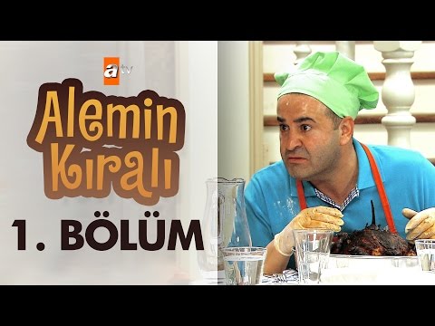 Alemin Kralı 1. Bölüm - atv