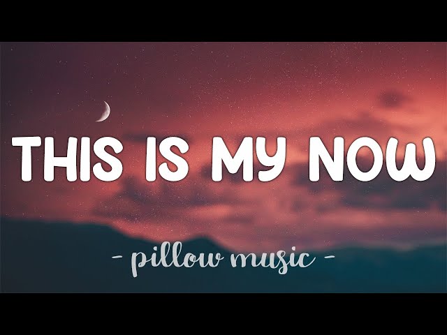 JORDIN SPARKS - This Is My Now