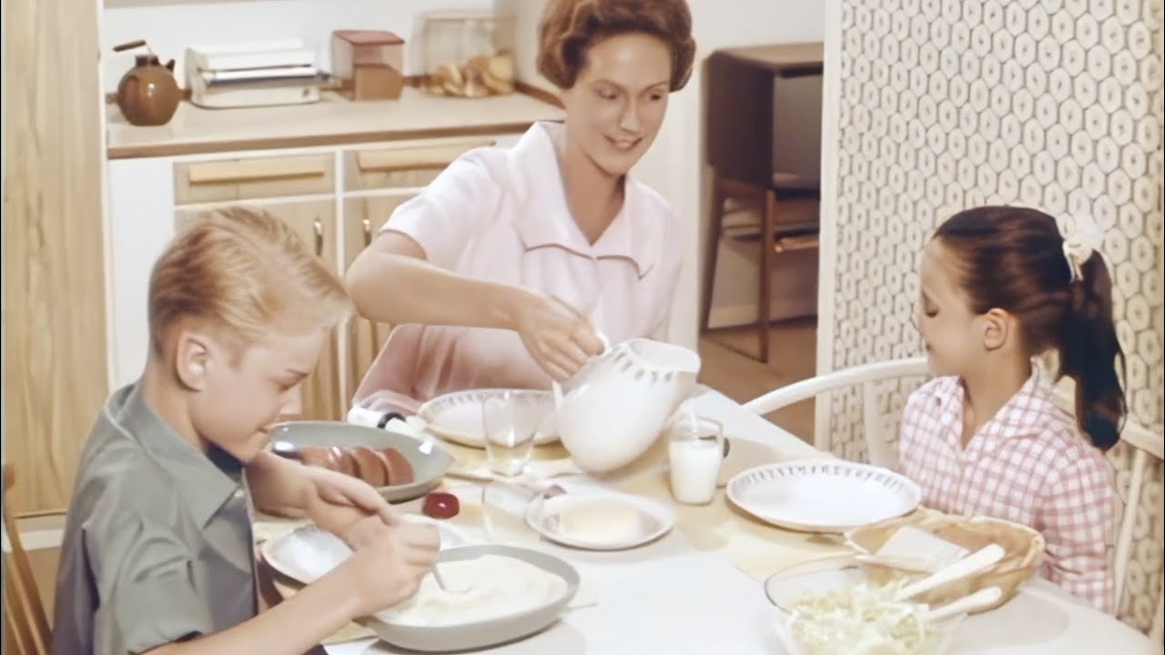 Bra hemhjälp (1961)