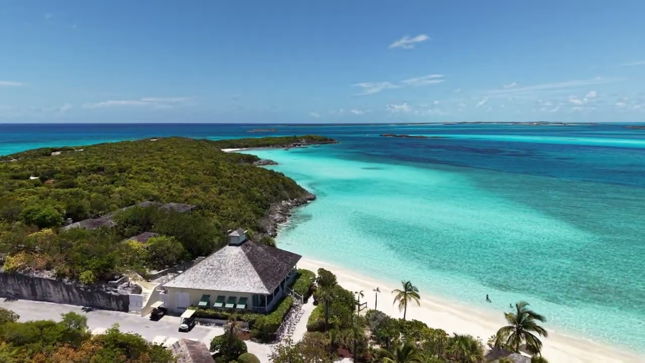 Highbourne Cay, Bahamas | Crystal Clear Waters & Island Paradise 🌊