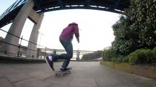 Throwaway Clips At River 5 With Brandon Justice