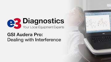 GSI Audera Pro: Dealing with Interference