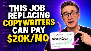 I quit copywriting. Now I make $20k/mo as a Creative Strategist