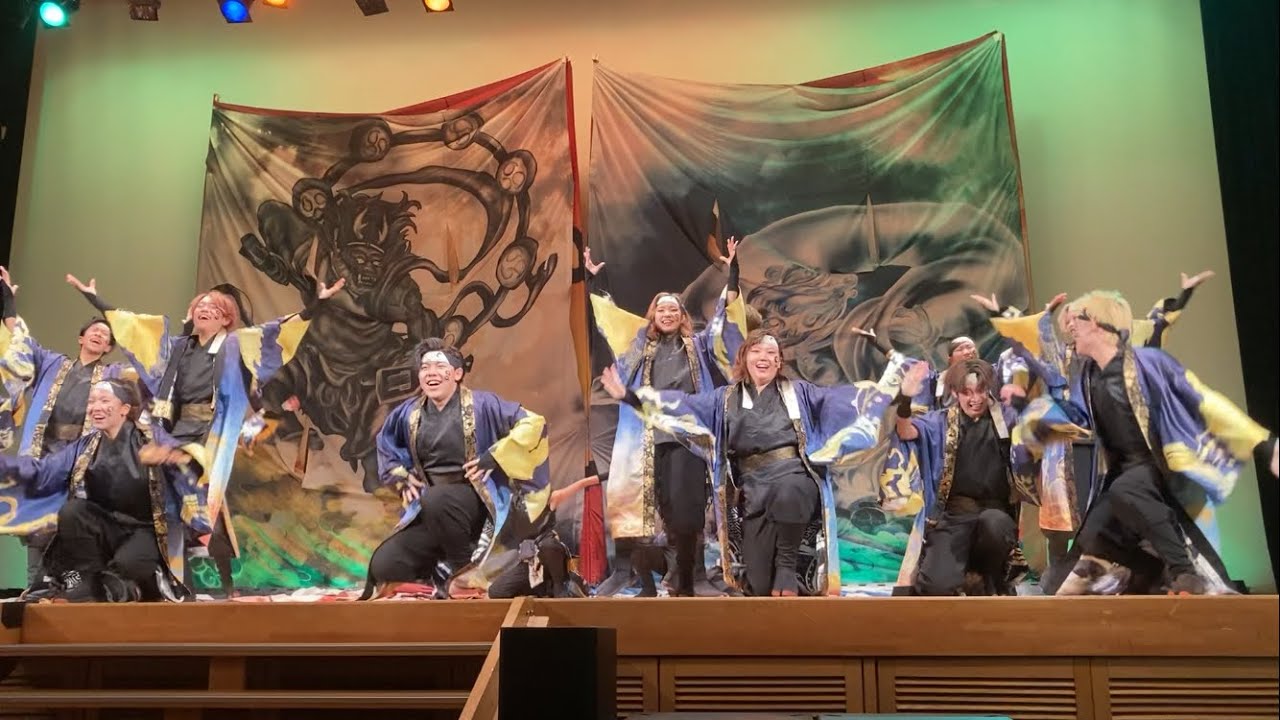 2026.2.7(土)宴楽-UTAGE-、北海道科学大学〜相羅〜