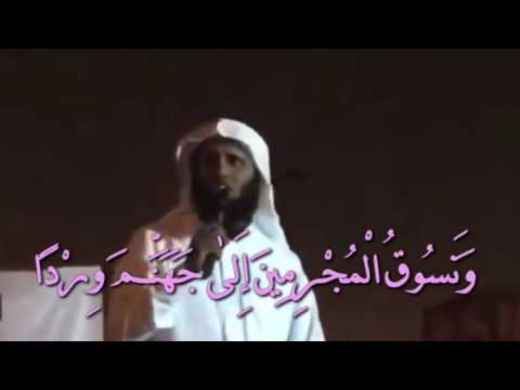 ادخلوها بسلام امنين منصور السالمي وبدر المطيري حفظهما الله