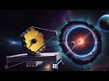 James Webb Telescope’s SHOCKING Discovery on Proxima B: Alien Cities or Cosmic Doom?" #alienlife