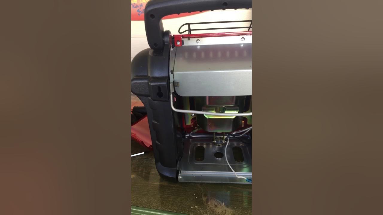 Disconnect tip over switch on Mr. buddy heater - YouTube - Space Heater Tip Over Switch Replacement