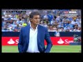 La liga Málaga vs U. D. Las Palmas (1-3) 11/09/2017