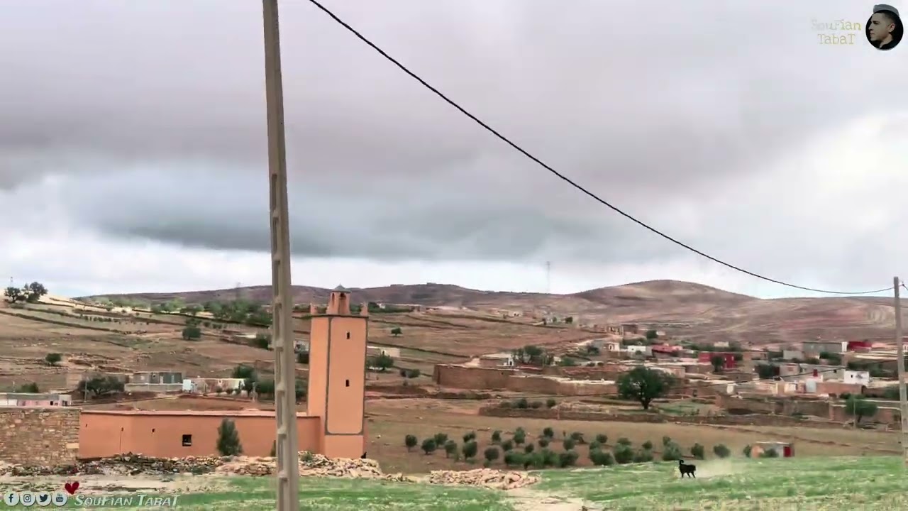 قبيلة امتوكة أكني سيدي عبد الرحمن تـولوكلت شيشاوة