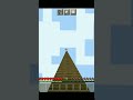 Dropping Water Bucket Clutch #minecraft #technogamerz #minecraftplayers #yessmartypie #smartypie