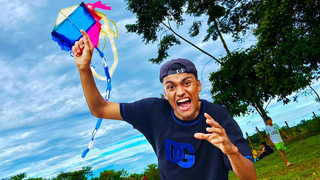 Quien Vuele Mas Alto 🪁 Gana $300.000