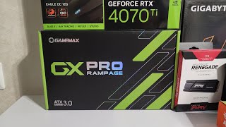 GameMax GX-850 PRO BK 80 PLUS GOLD Хороший блок питания