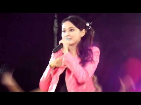2013-3-10-終極一班2粉絲見面會 - 球裘 - 對我好一點