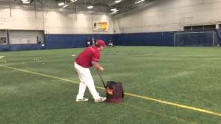 Fungo drill 2