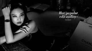 Download Lagu Hot/popular Edit Audios cuz you are the main character ||+Timestamps 🎧♪⋆✮ MP3