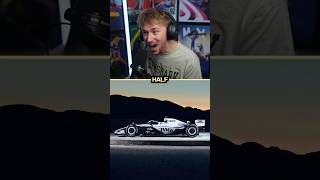 Cadillac REVEALS 2026 F1 Livery 🤯