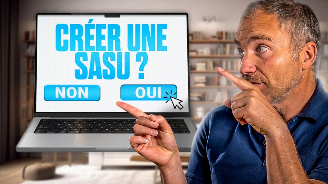 Créer sa SASU en ligne : Le GUIDE complet pour les entrepreneurs