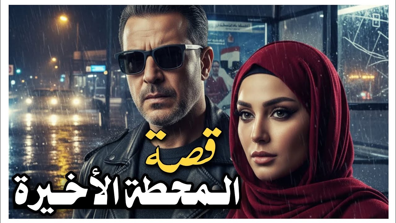 139 _ قصة المحطة الأخيرة!