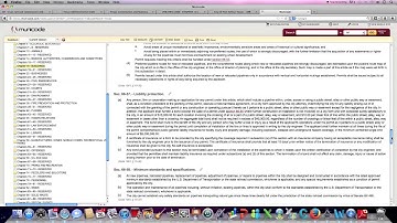 Pipeline Regulations by Mark Sokolow