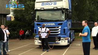 Kevin Brown Isis Nutrition
