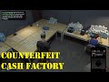 Gta Online - Counterfeit Cash Factory money guide 1 - setup and sell stock / Motorcycle club #1