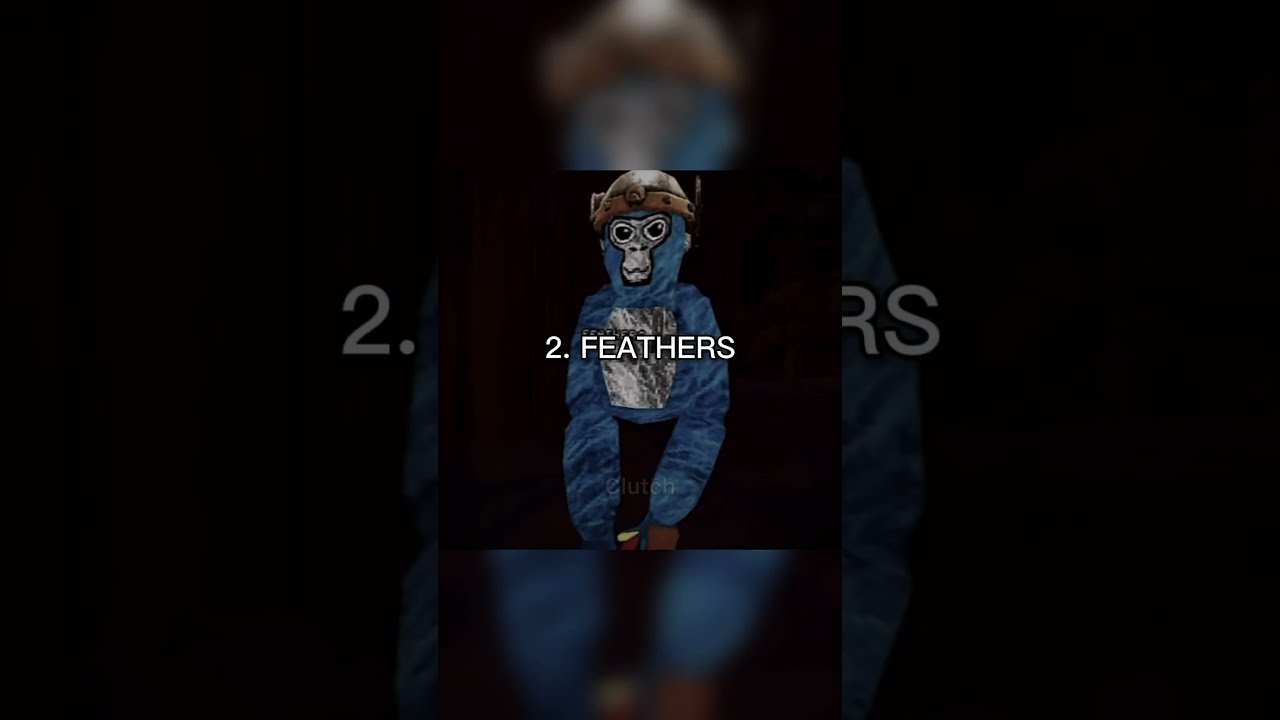Top 4 BEST Ground Players In Gtag Vr Gorillatag Gorilla Tag Edit Fyp Fypviral New