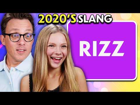 Do Parents Know 2020s Slang?