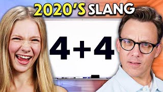 Do Parents Know 2020s Slang? by REACT 177,363 views 8 days ago 19 minutes