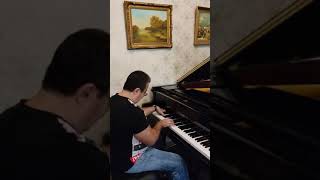 Попурри (Маэстро, Ещё не вечер)-Tigran Alaverdyan 🎹🎶🎵🎼