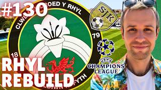 FUN IN FINLAND? | Part 130 - Rhyl Rebuild | FM26 Build A Nation