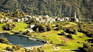 Types of settlement, Geography CLIL Istituto Volta Udine