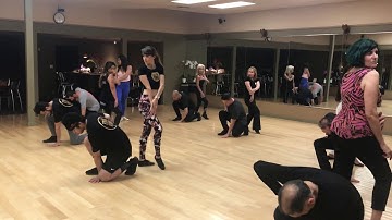 Zouk Vibes Roots Auditions!